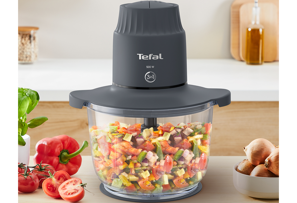 Δείχνει το πολυκόπτη σε χρήση